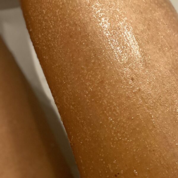 Telový peeling LUXY SPA - 200ml - Image 4