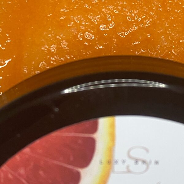Telový peeling LUXY SPA - 200ml - Image 3