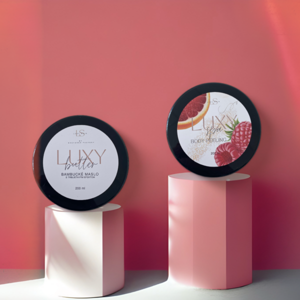 LUXY SPA SET