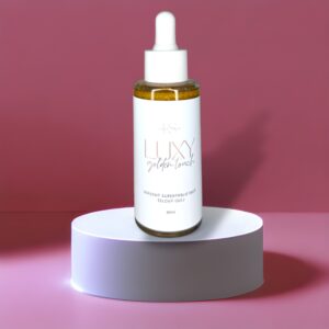 LUXY golden touch